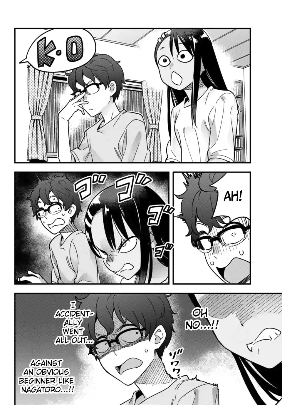 Please don't bully me, Nagatoro Chapter 18 12